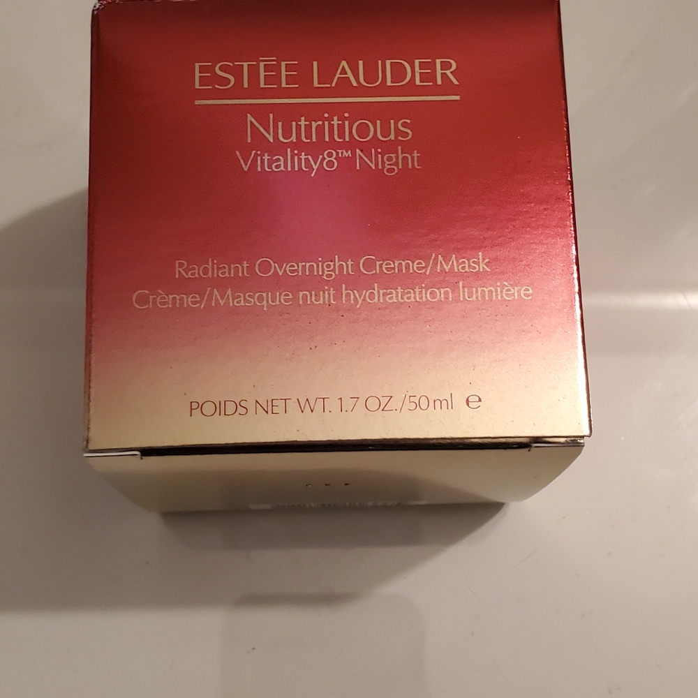 Estee lauder vitality 8